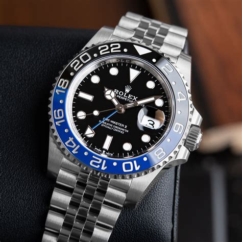 rolex batman gmt|Rolex gmt master ii batgirl.